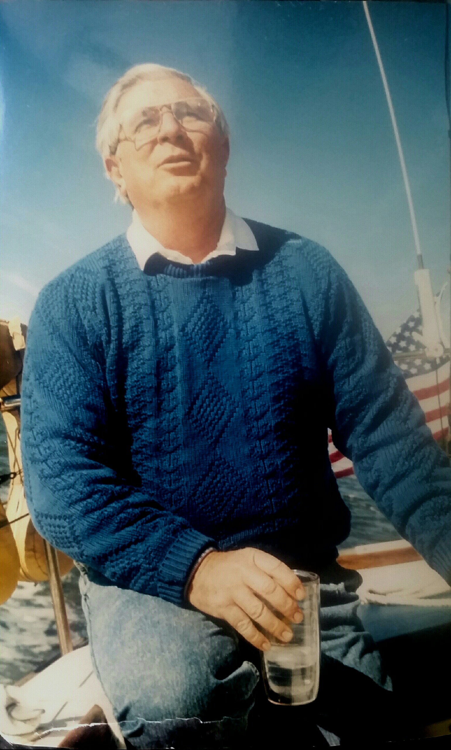 Ronald Crawford, Sr.