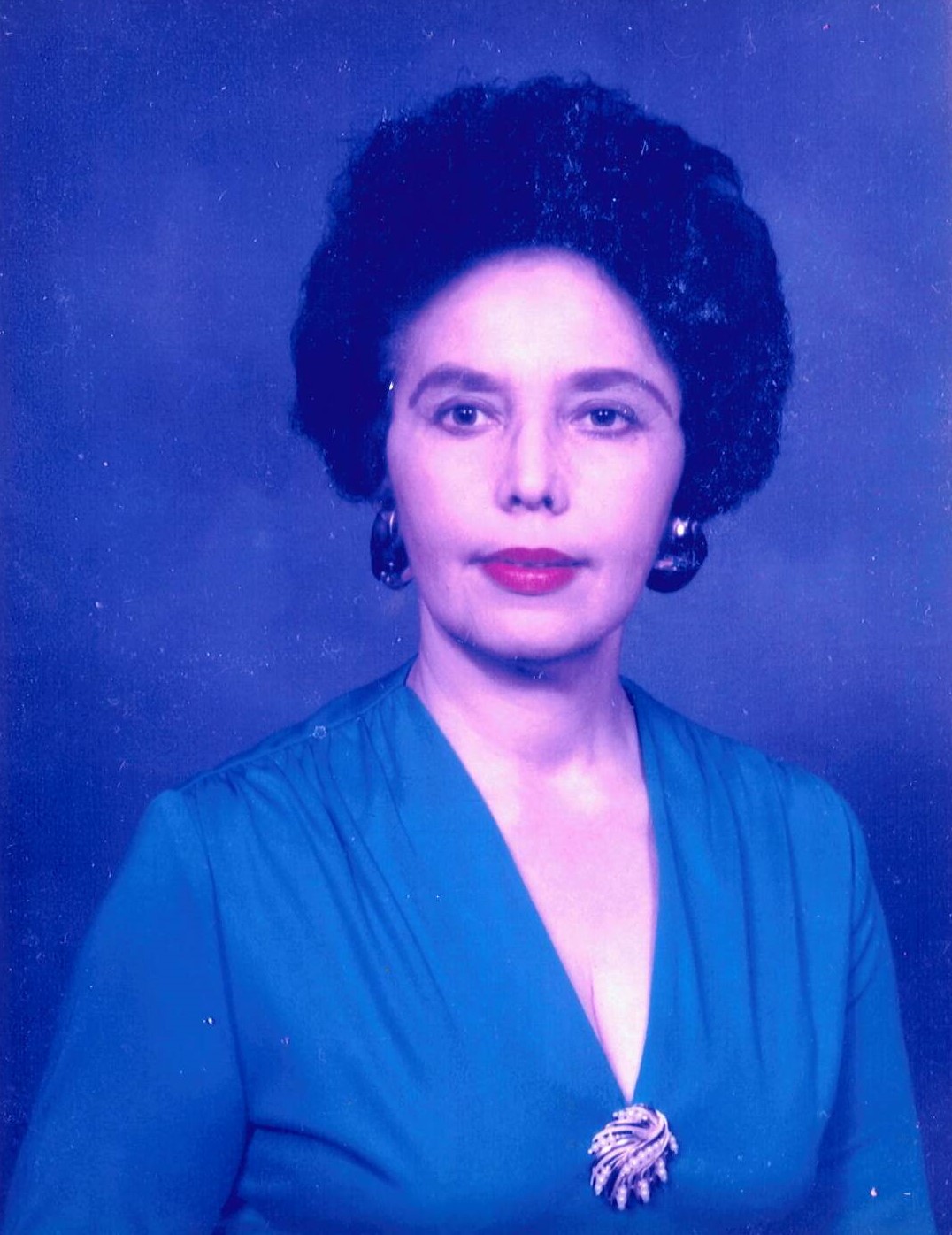 Yvonne Catherine Williams Creech