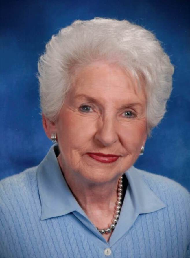 Patricia Ann Rogers Curry