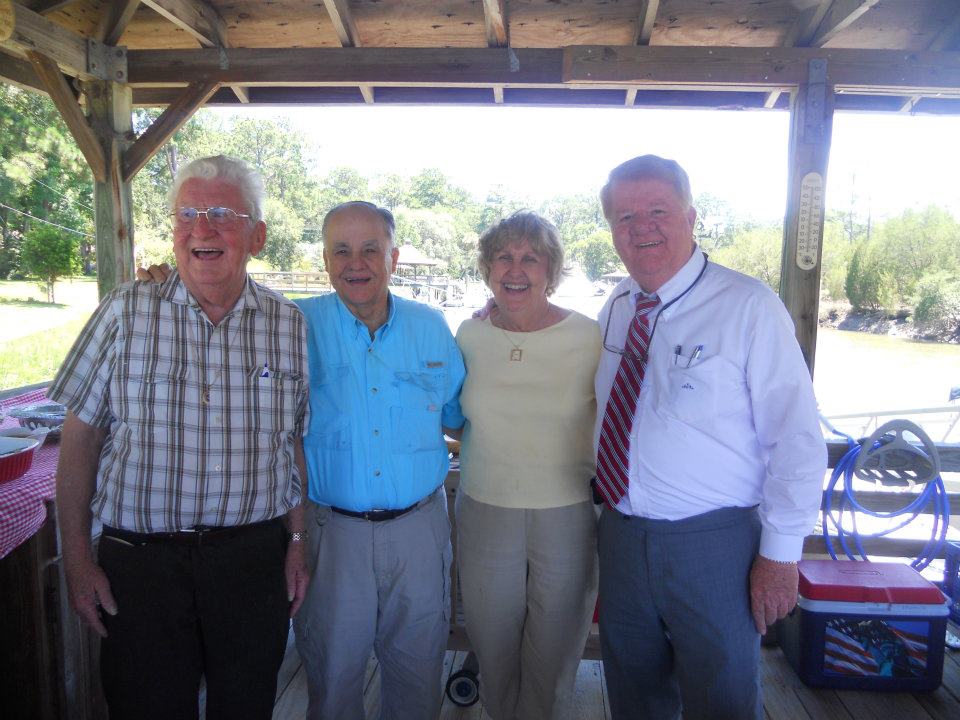 Judge B. Avant Edenfield