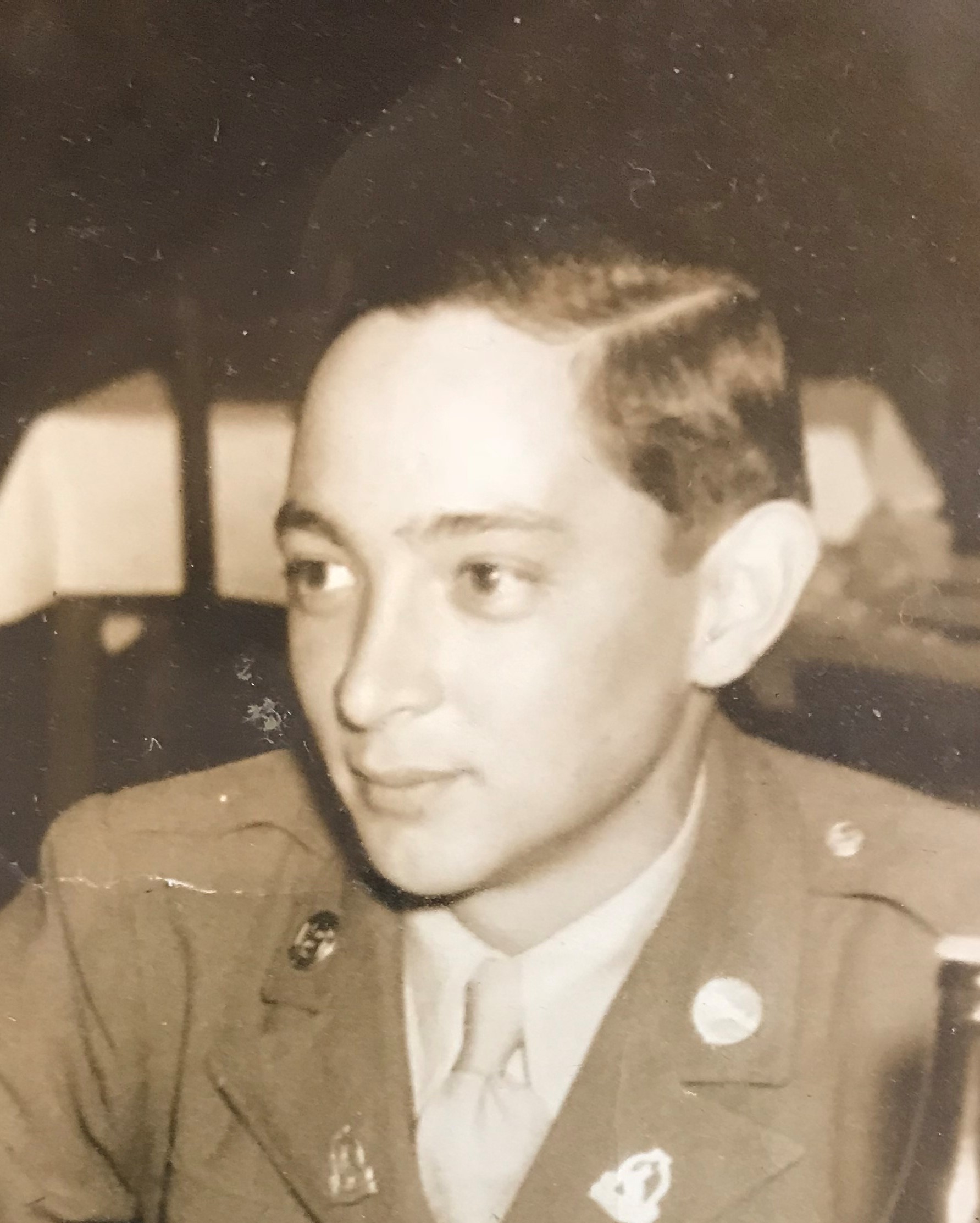 Tranquil F. deGuzman