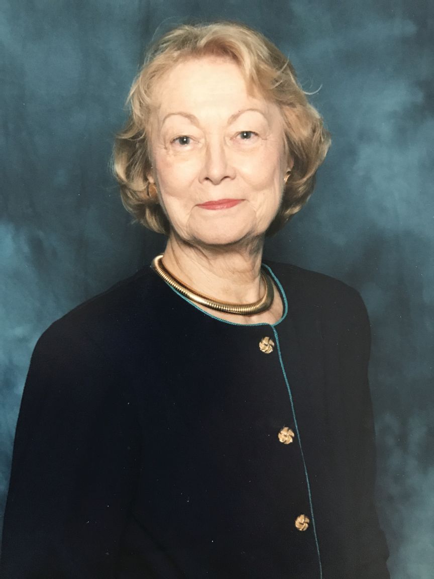 Priscilla Roberts LeFurgy Dement