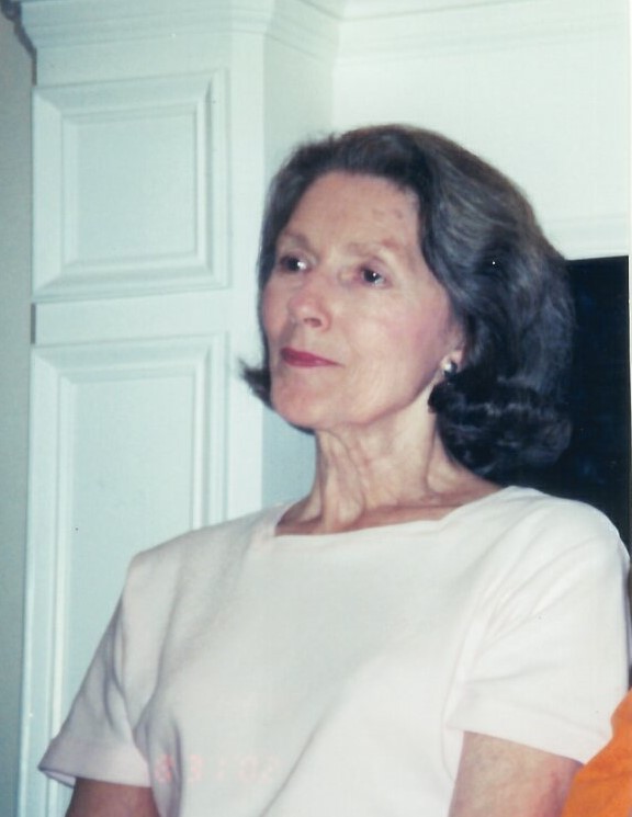 Mary Ann Dickson
