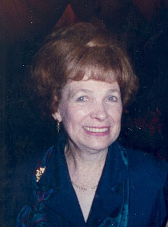 Helen Peterson Ditlow