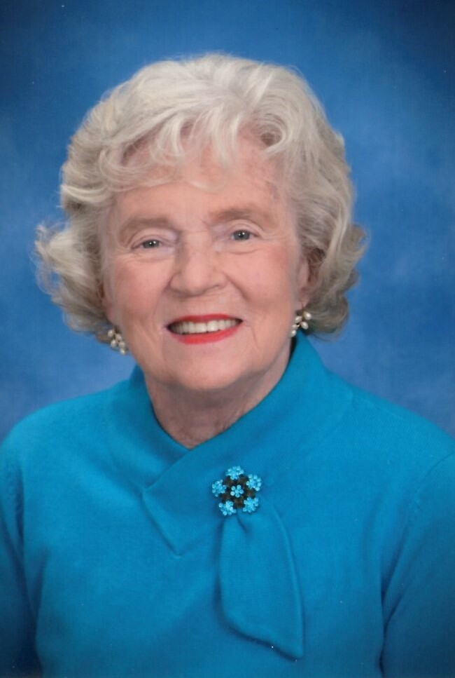 Margaret Martin Dotson