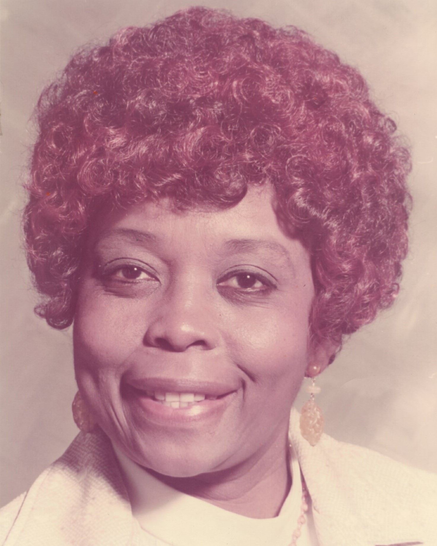 Minerva Williams DuBrey