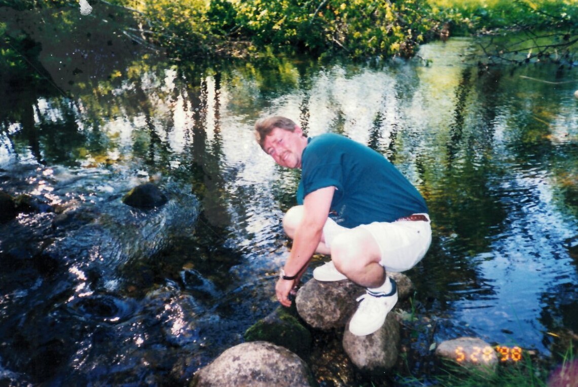 Daniel Preston Edwards