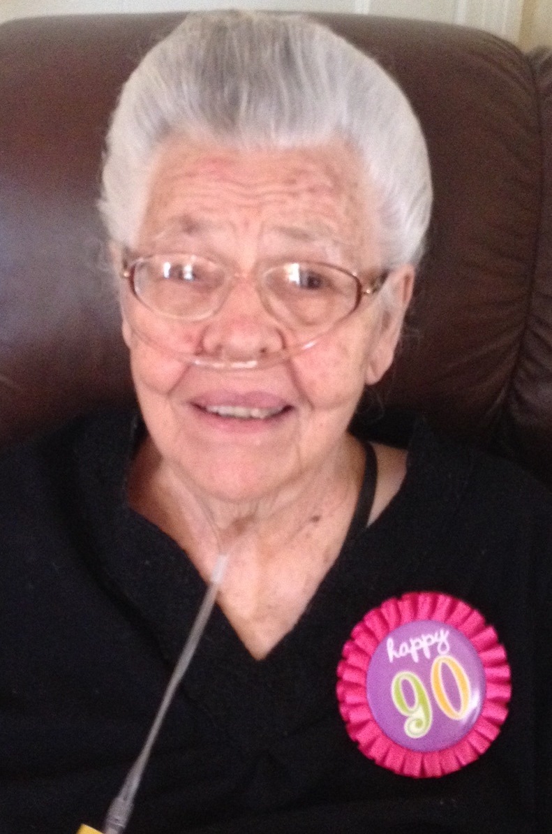 Grace Motes Faircloth