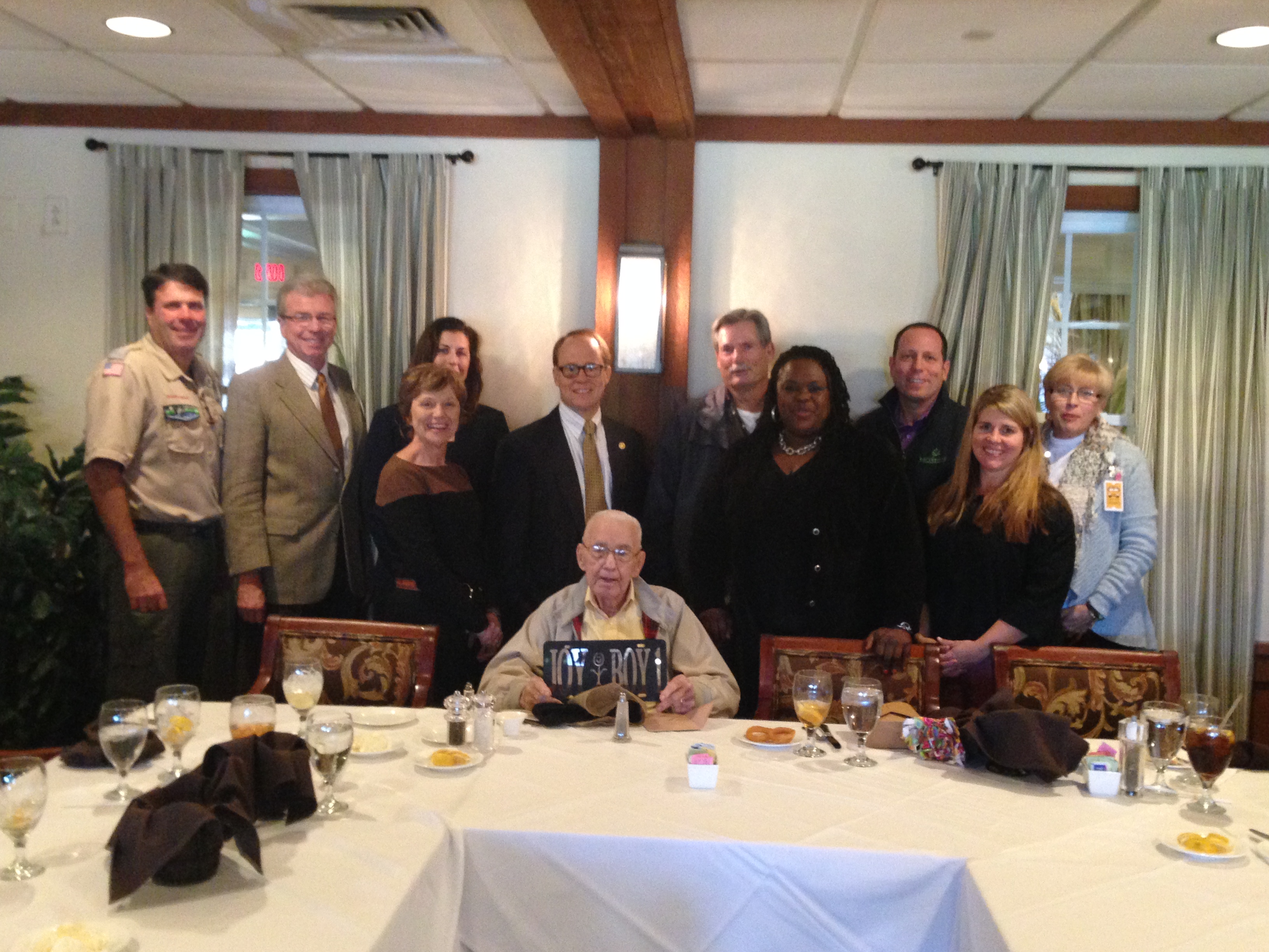 George Michael Flanagan