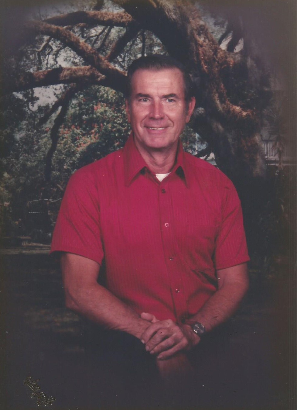 Fred Richard Wasson, Jr.
