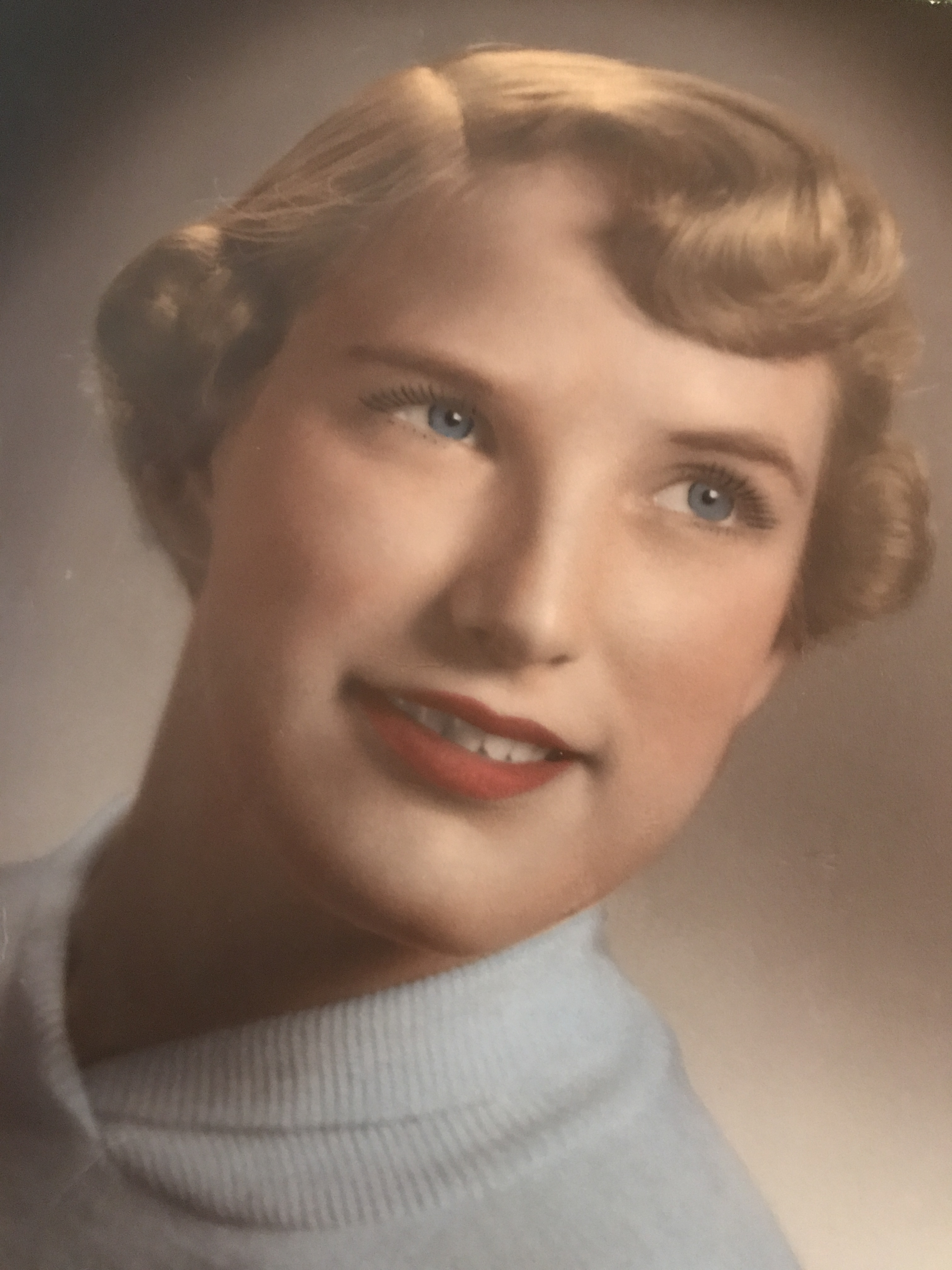 Nina Margie McElveen Robbins