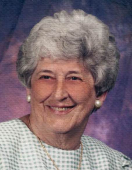 Allene Wilkie George