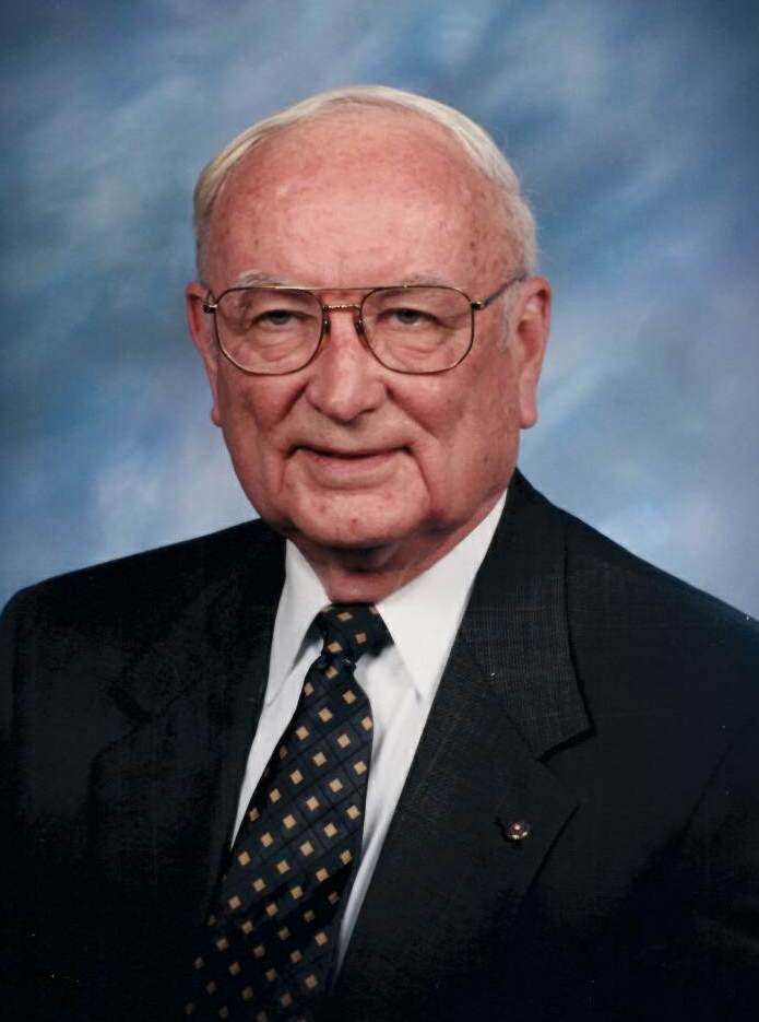 F. Vreeland George, Jr.