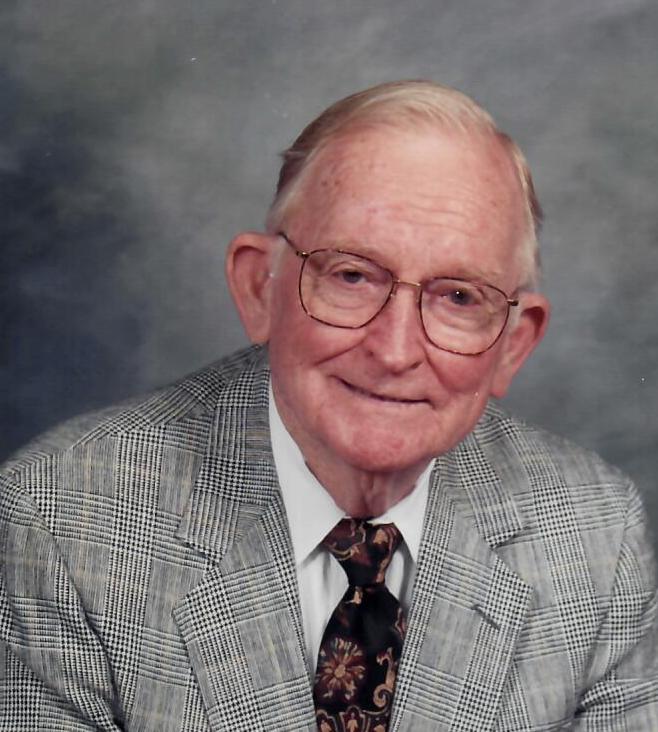 James Hamrick Gnann, Sr.