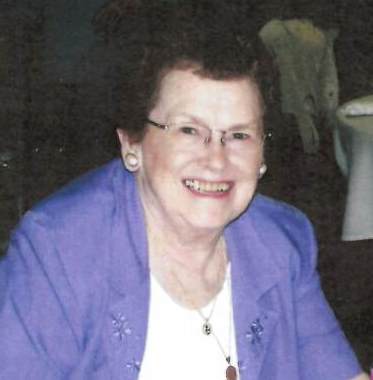 Dorothy Denmark Green