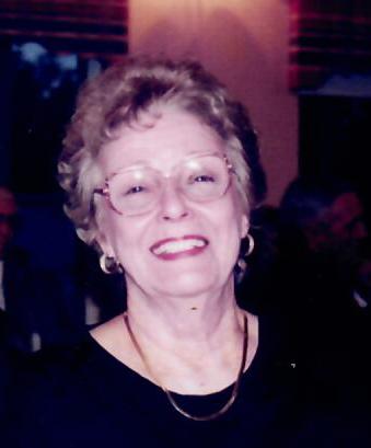 Patty Lou Madray Groover