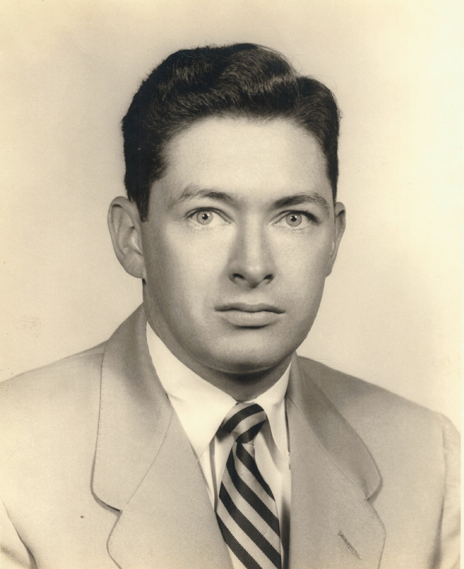 George Dyson Hamilton