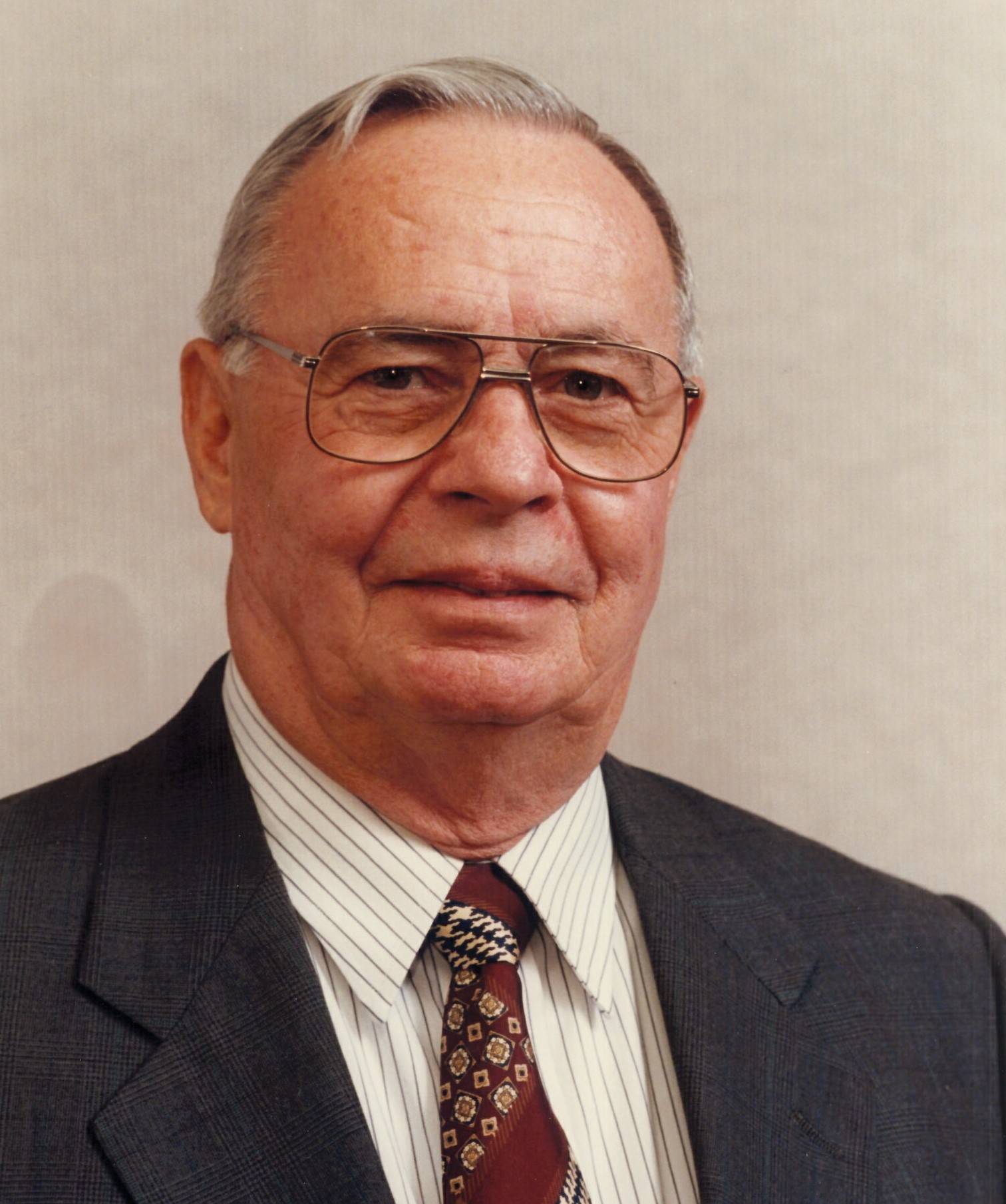 Paul G. Hammock, Sr.