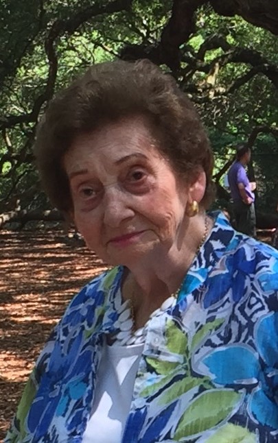 Etta Huffman Hannaford