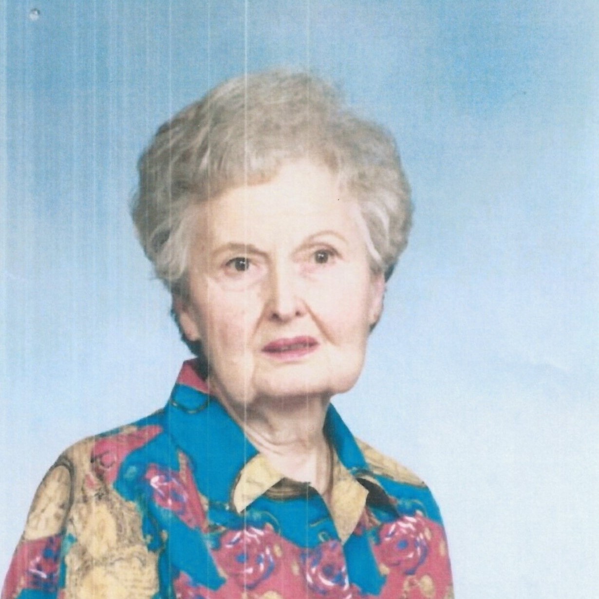 Ouida Hutson Harrison