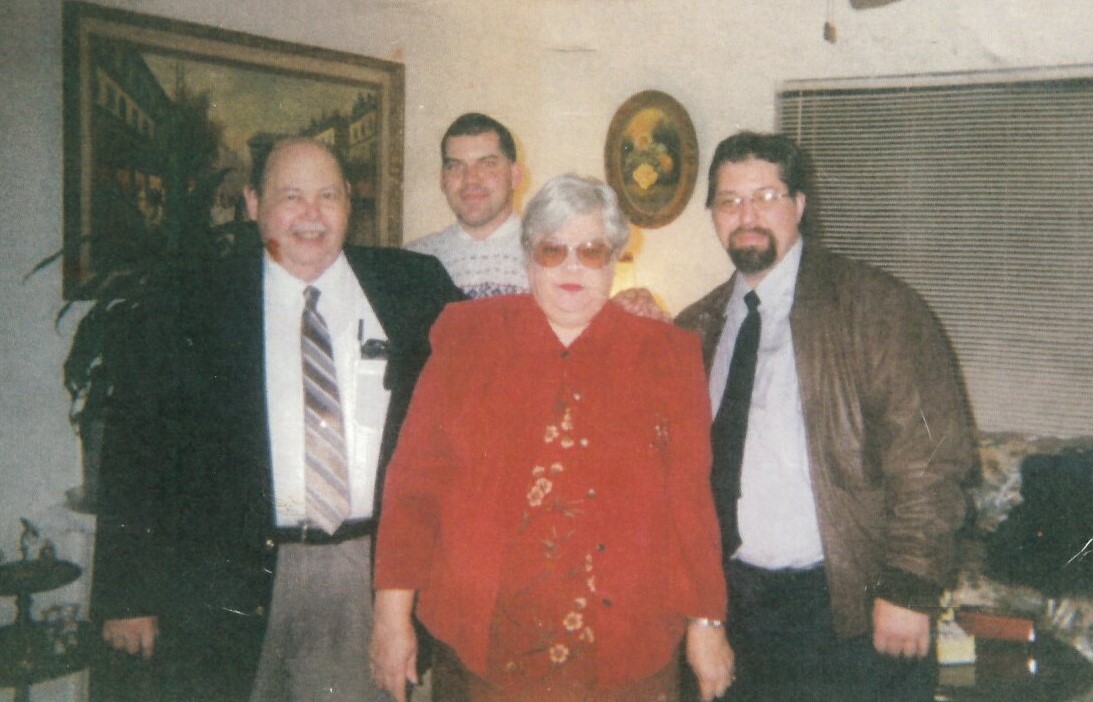 Evelyn Claire Evans Harrison