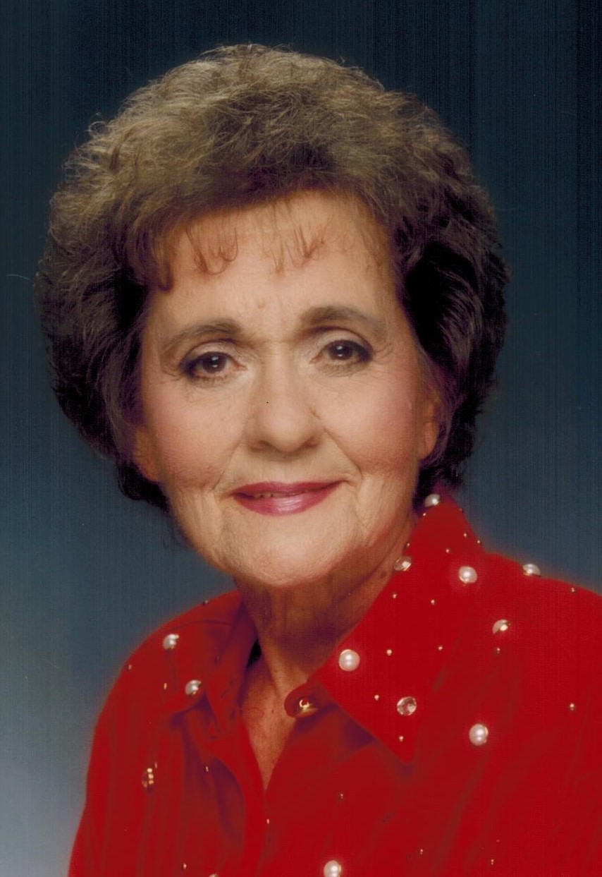 Flossie Irene Rice Harrison