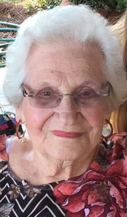 Martha Tharrington Hayes