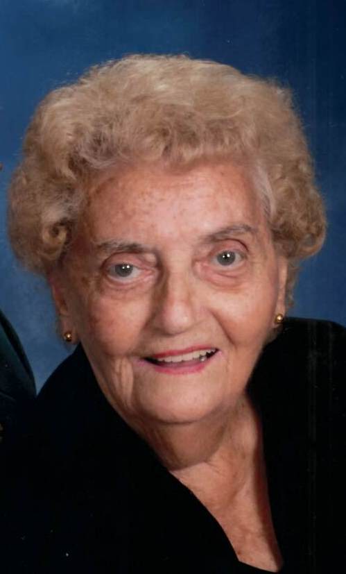 Iris Williams Hinely