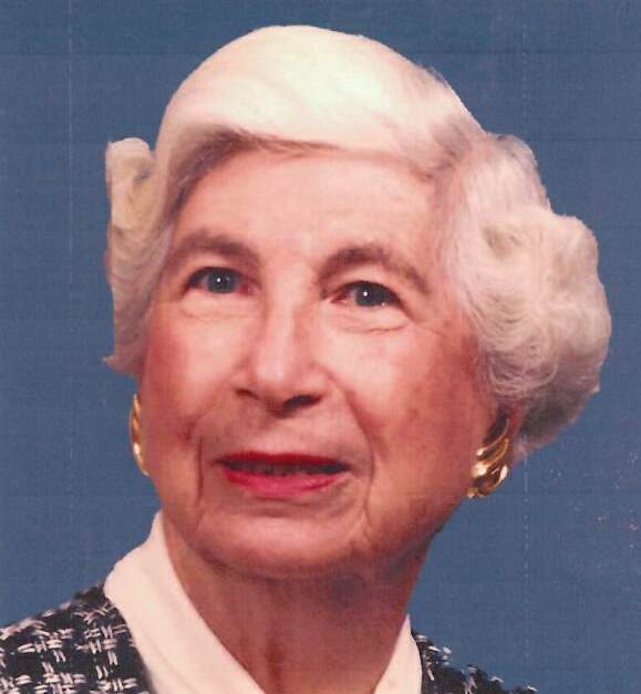 Mildred Creamer Hitch