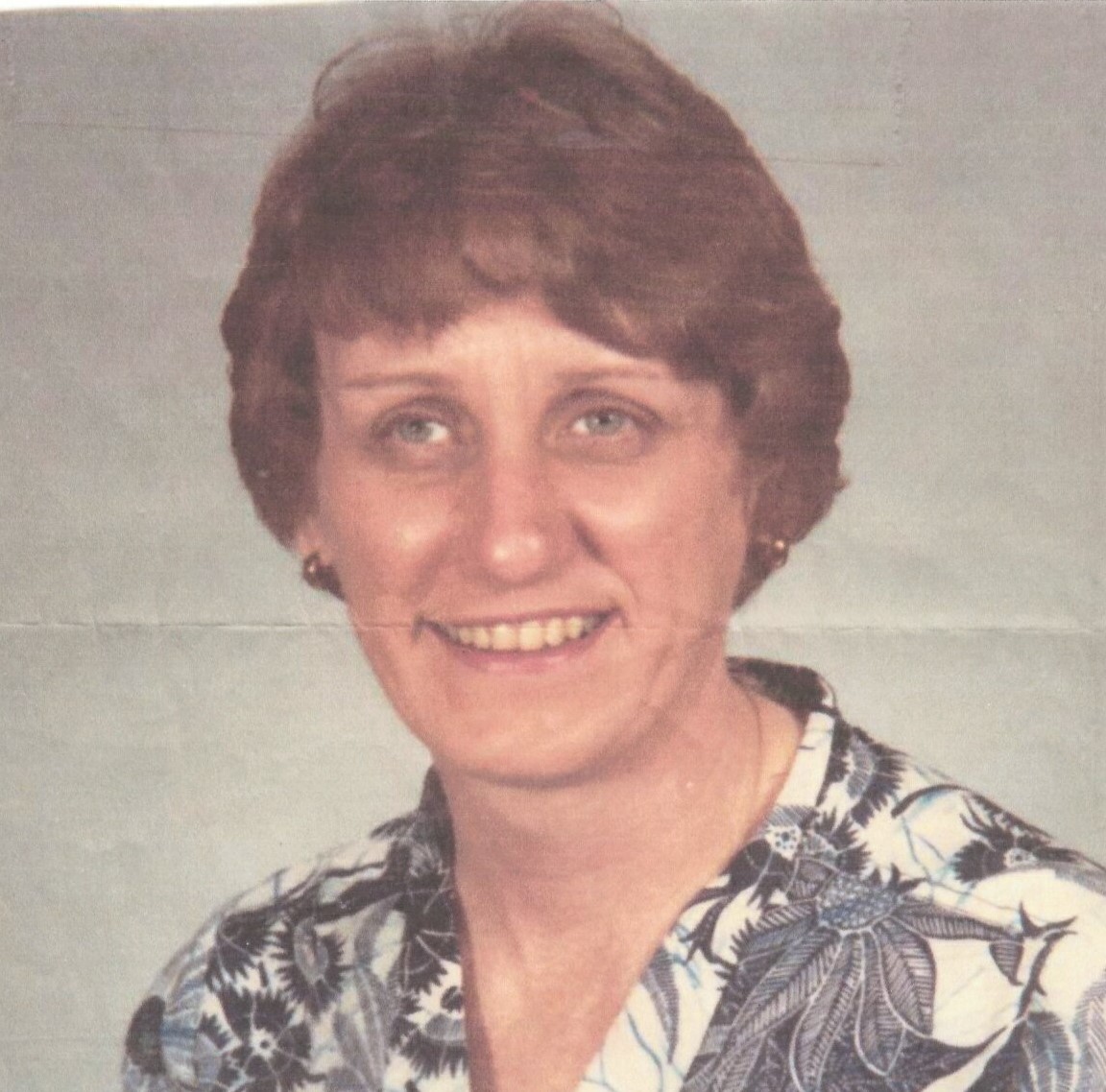 Margaret Carol Horne