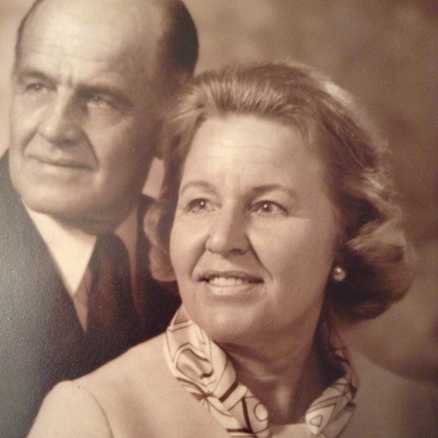 Willa Mae Driggers Unger