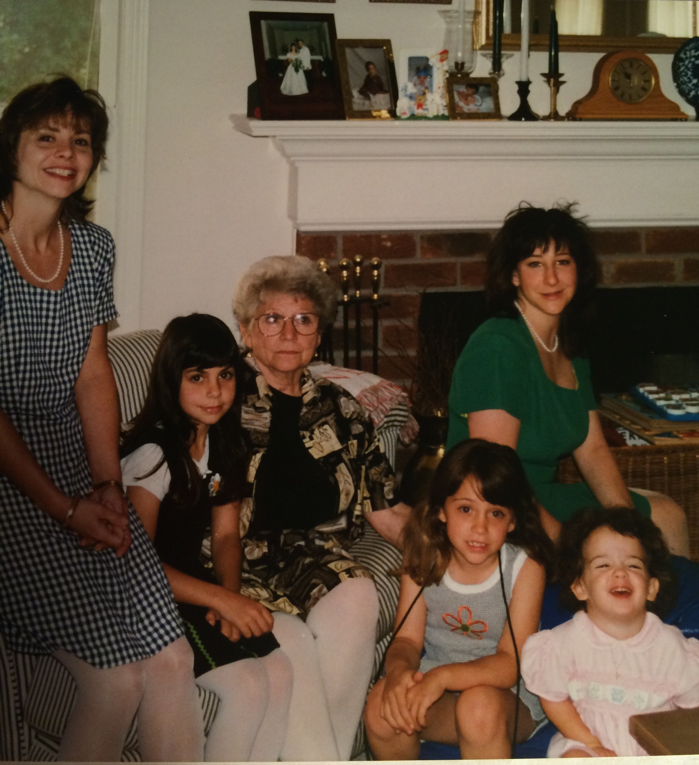 Ann Marie Tilton Weil