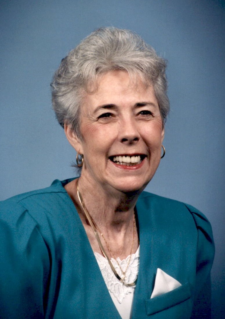 Betty McCorkel Bates