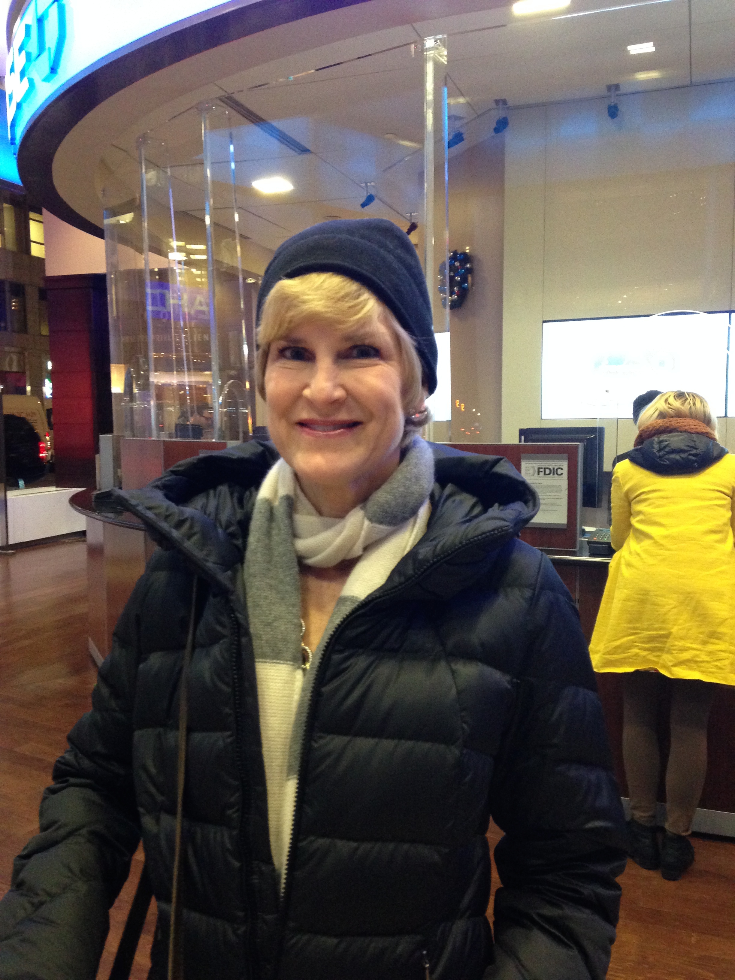 Louise Vaughn Lauretti