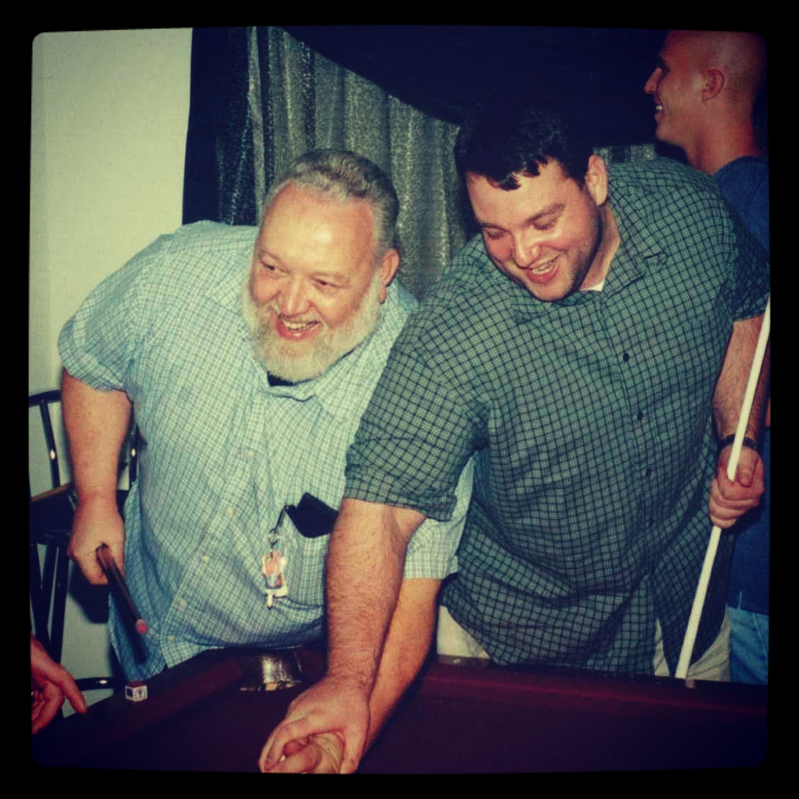 MSGT. Raymond F. Boyden, Jr.