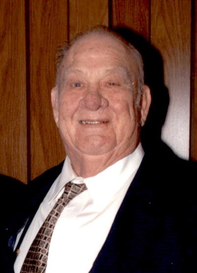 Warren V. Johnson, Sr.