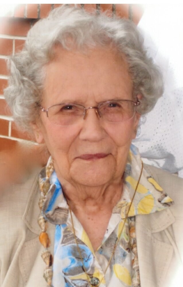 Mary Alsten Newsome Johnson