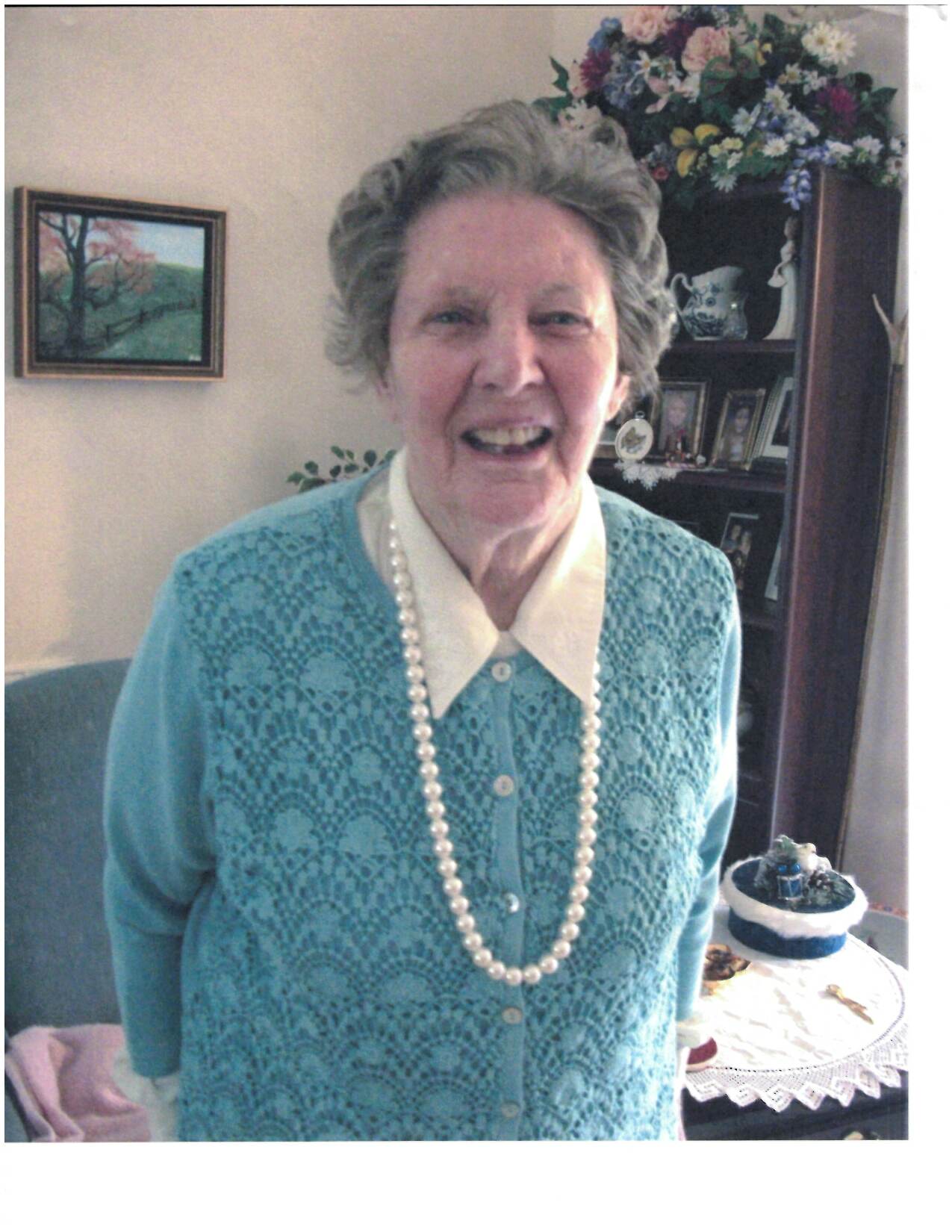 Coralie Hinely Kelly