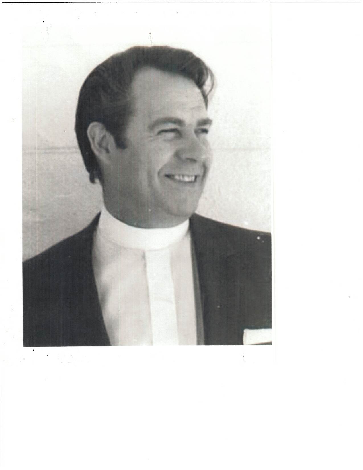 Rev. E. Lamar Kincaid