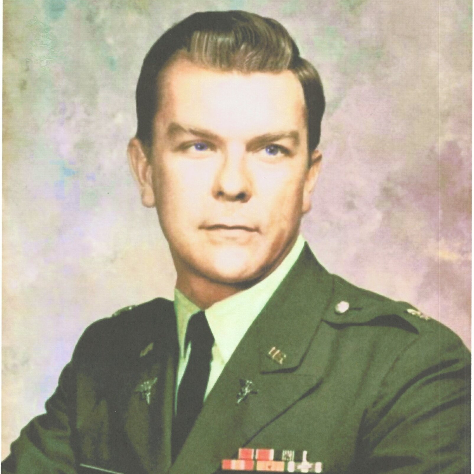 Col. Robert E. Kleber