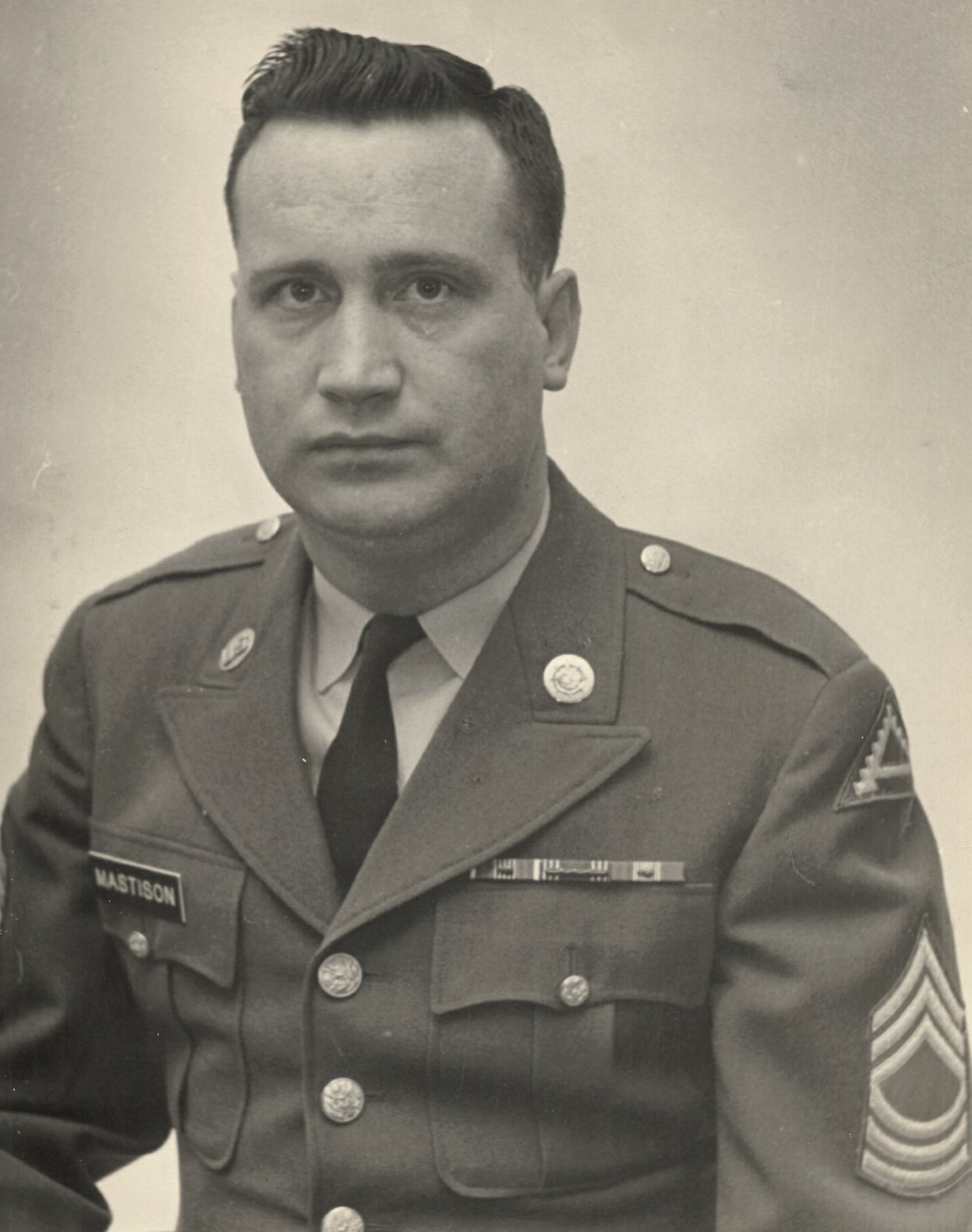 Cecil Douglas Mastison