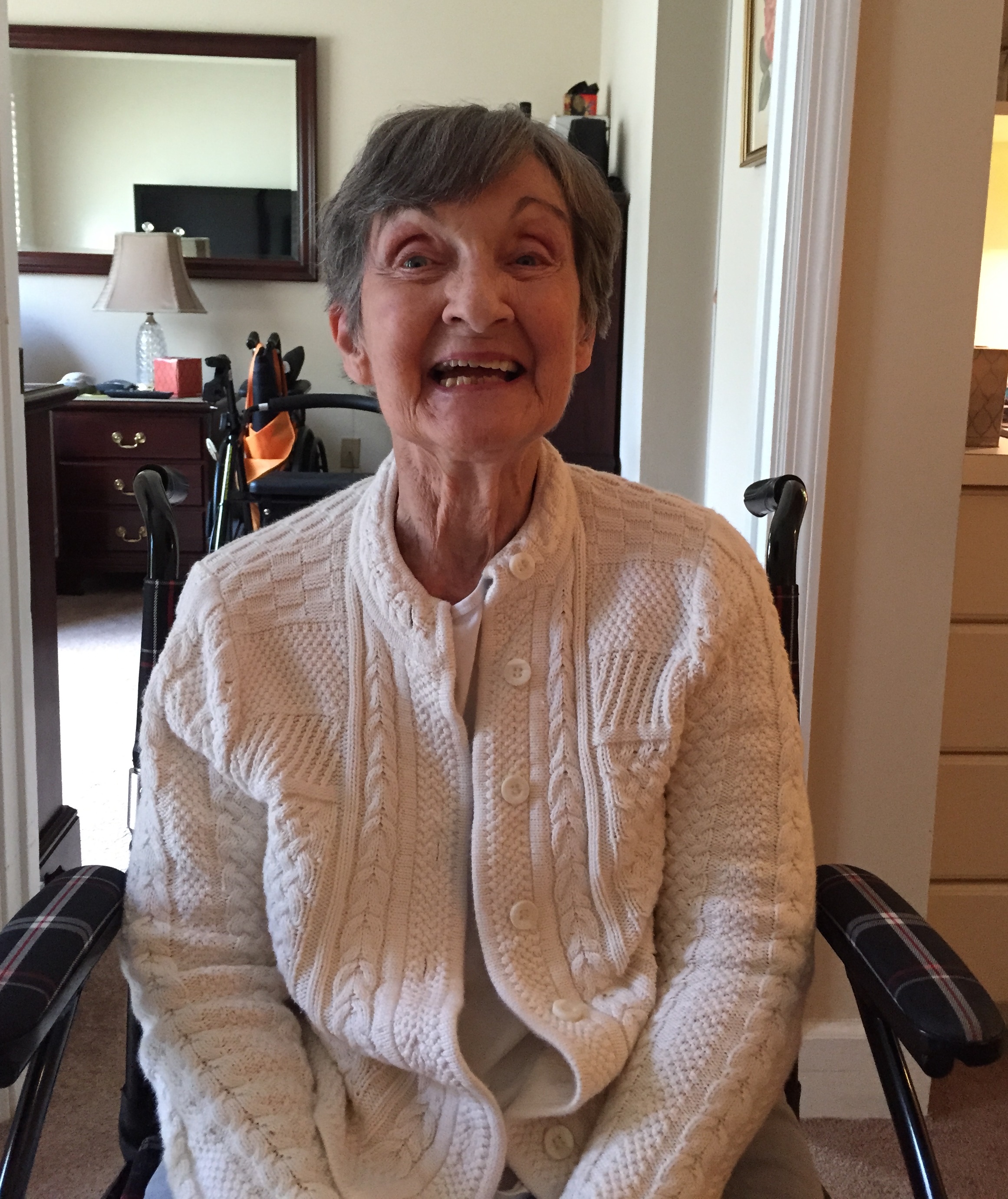 Peggie Barefield Lane