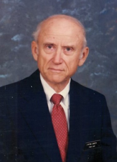 Linton Grady Lanier, Jr.