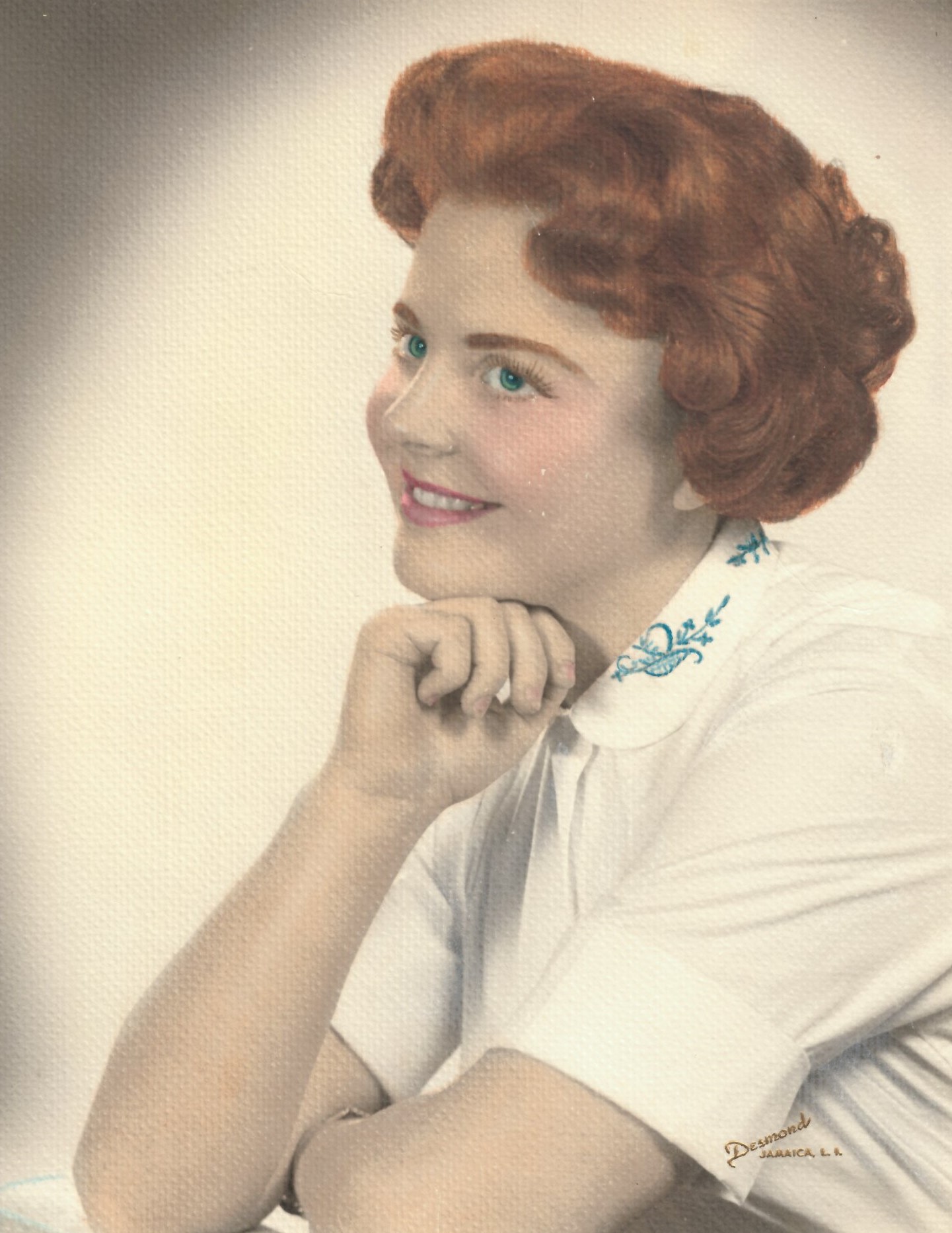 Barbara Joan Layman