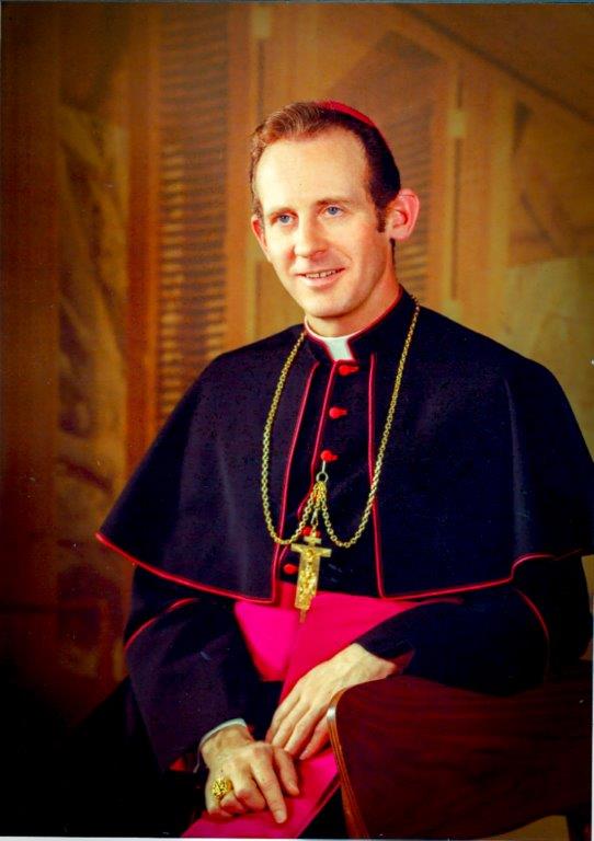 Bishop Raymond W. Lessard