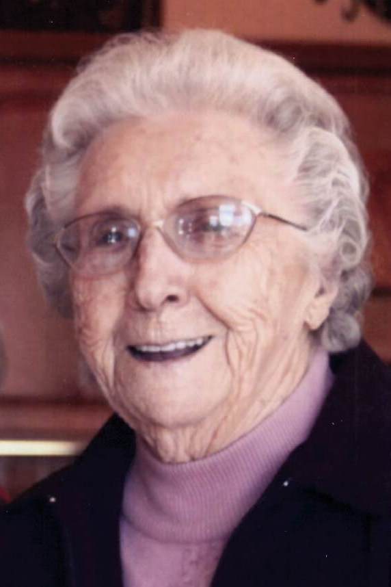 LilyMae Lorraine Scott