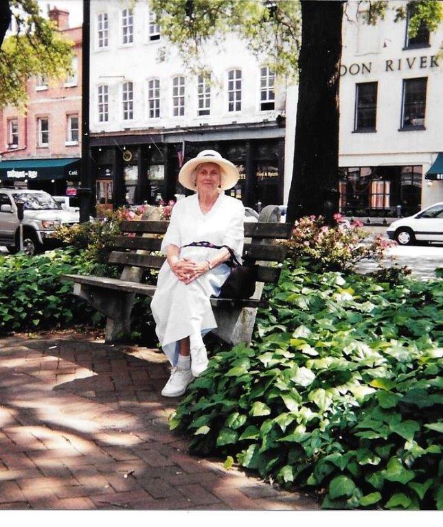 Lola (Viola) Muriel Collins