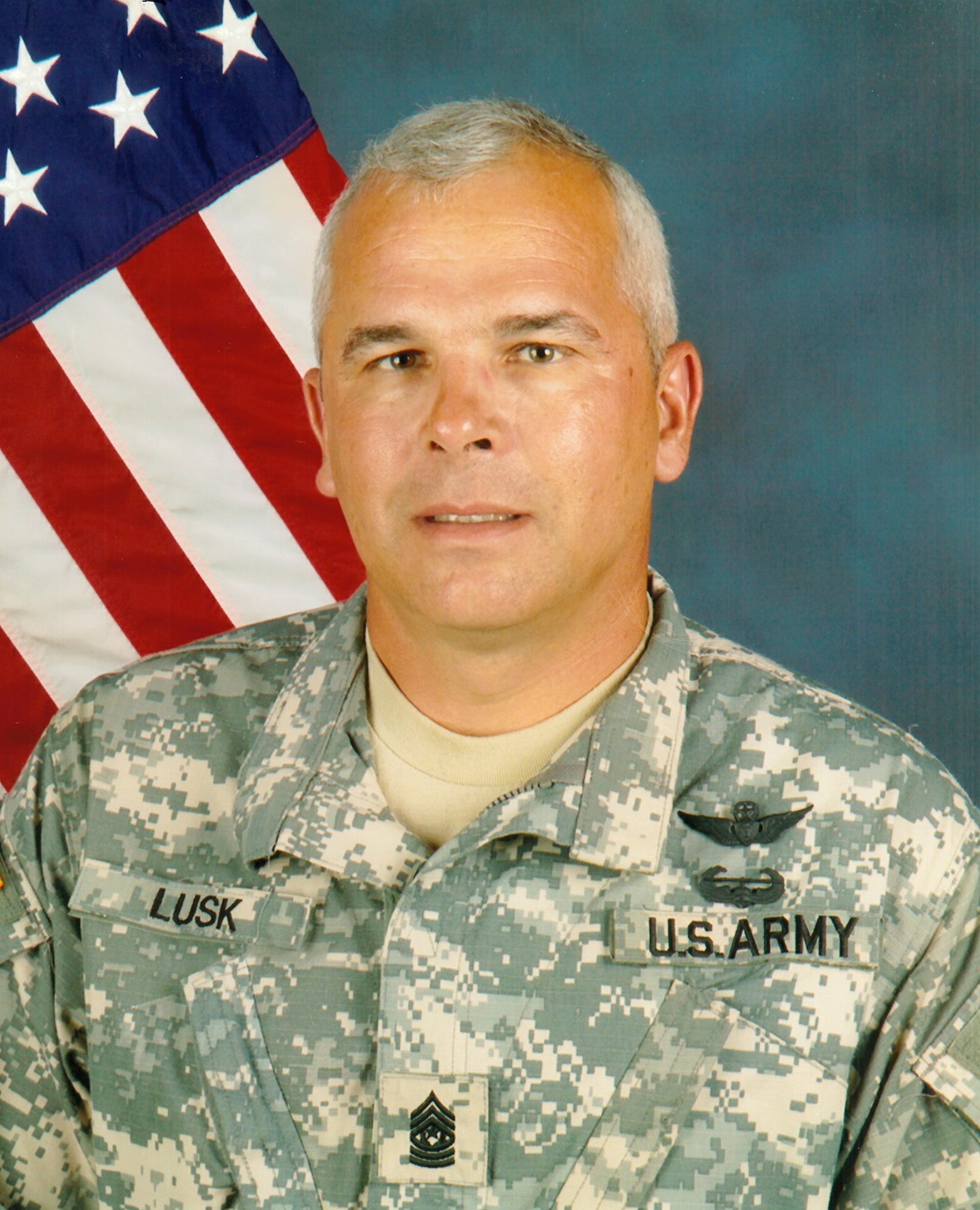 Daryl Robert Lusk, Sr.