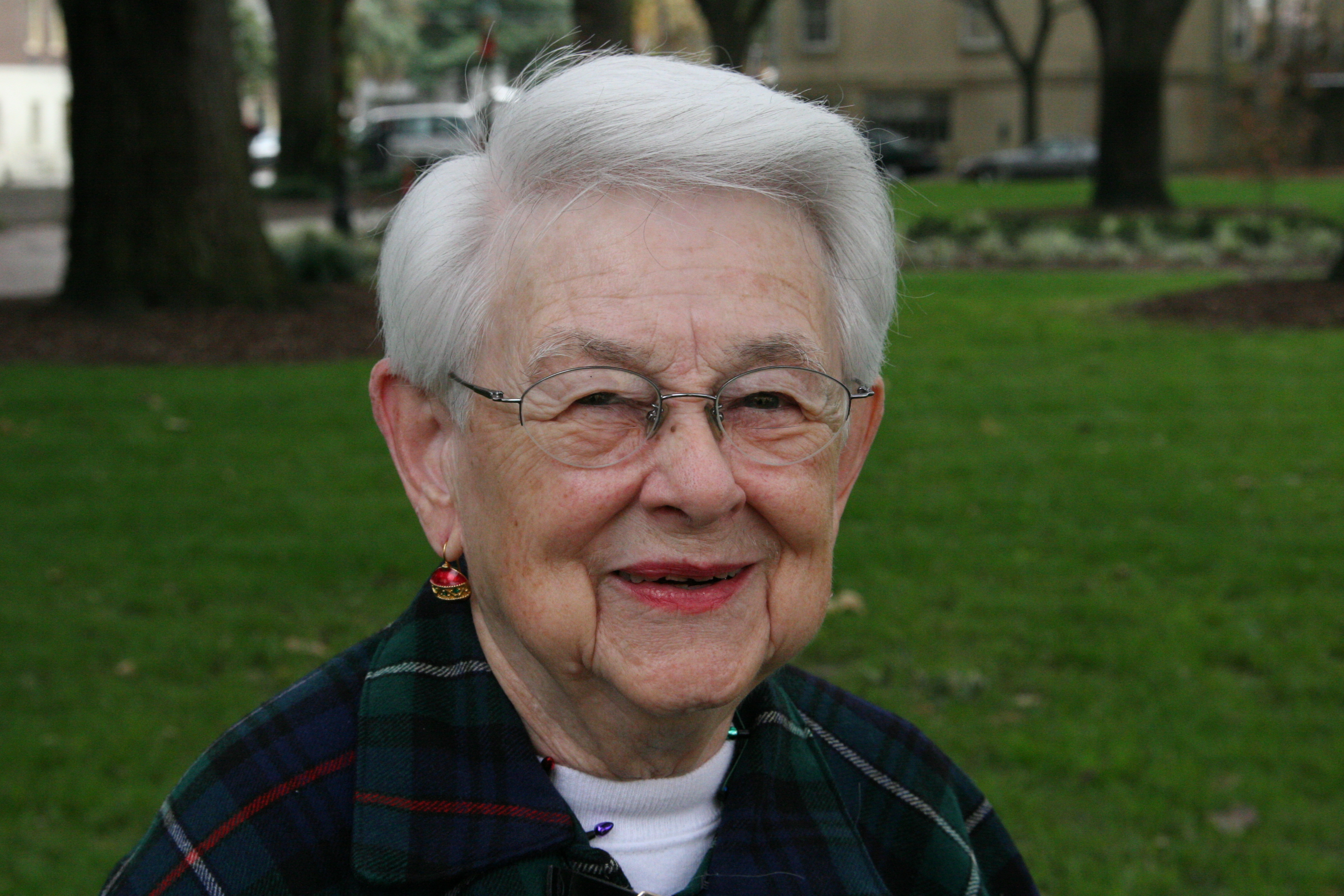 Laura Belle Wyatt Macrae