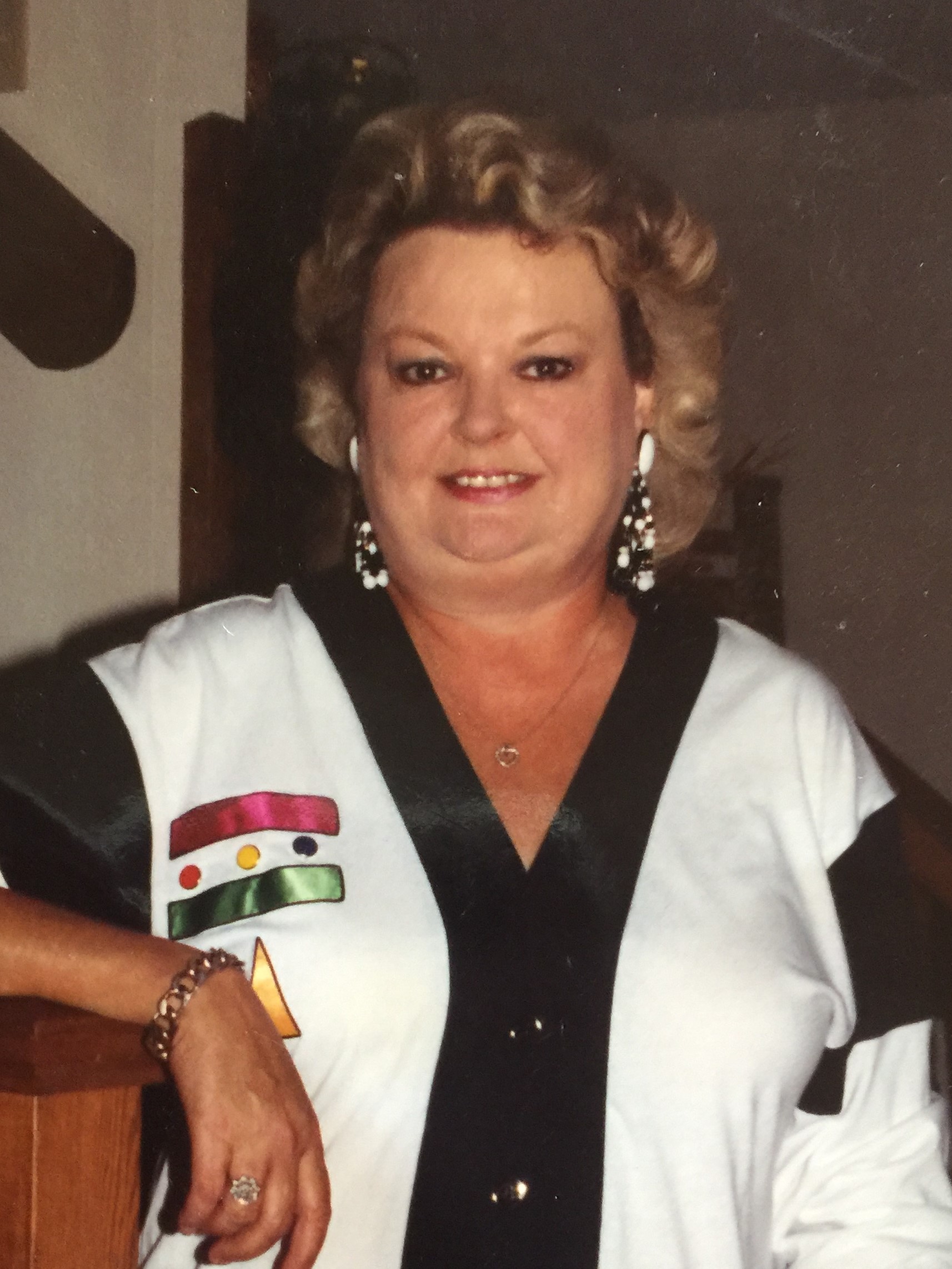 Frances Gammon Martin